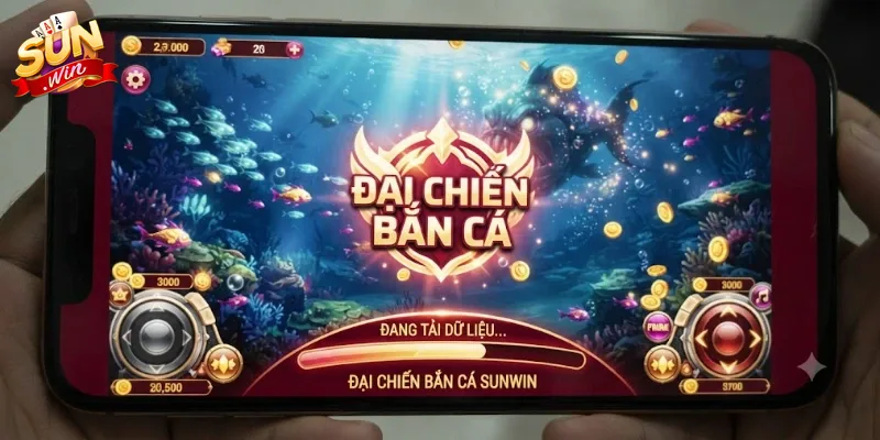 Đại Chiến Bắn Cá Sunwin Thách Thức Tay Săn Thưởng Với Loạt Phần Quà Hấp Dẫn