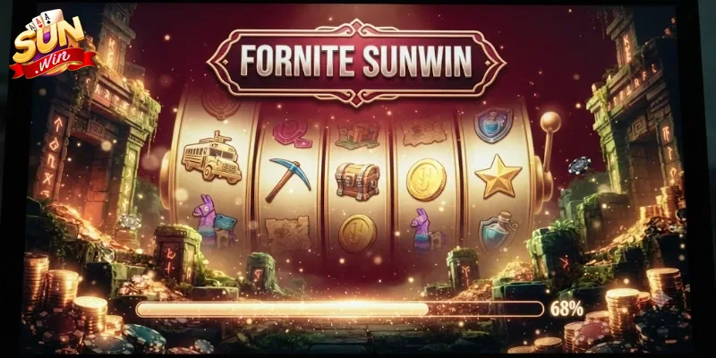 Fortnite Sunwin Trải Nghiệm Mới Lạ Cho Game Thủ Mê Thử Thách