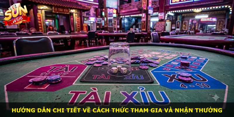 Hướng dẫn chi tiết về cách thức tham gia và nhận thưởng