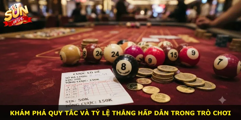 Khám phá quy tắc và tỷ lệ thắng hấp dẫn trong trò chơi