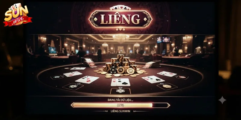 Liêng Sunwin Trải Nghiệm Game Bài Cuốn Hút Đổi Thưởng Hấp Dẫn Mỗi Ngày