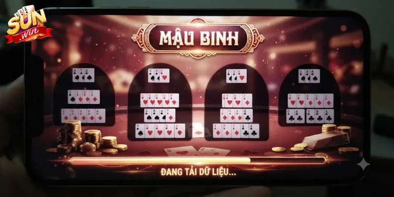 Mậu Binh Sunwin Chơi Cuốn Cực Đã, Thử Ngay Để Nhận Thưởng Hấp Dẫn