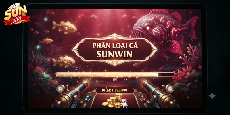 Phân Loại Cá Sunwin Chi Tiết Giúp Bạn Chọn Bàn Chơi Chuẩn Gu