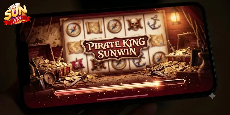 Pirate King Sunwin Chinh Phục Kho Báu Game Bài Cực Chất Cho Dân Săn Thưởng