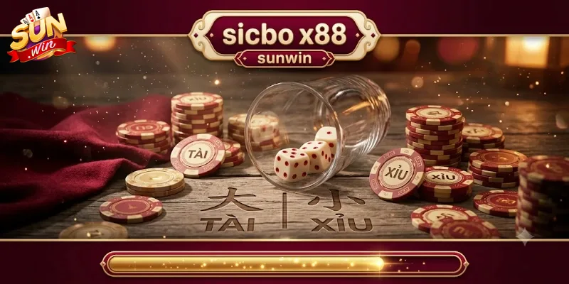 Sicbo X88 Sunwin Cực Cuốn, Tỷ Lệ Thưởng Hấp Dẫn Cho Người Chơi Mới