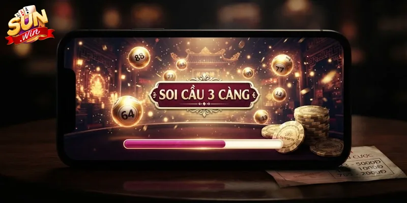 Soi Cầu 3 Càng Sunwin Chuẩn Xác, Tăng Cơ Hội Trúng Lớn Mỗi Ngày