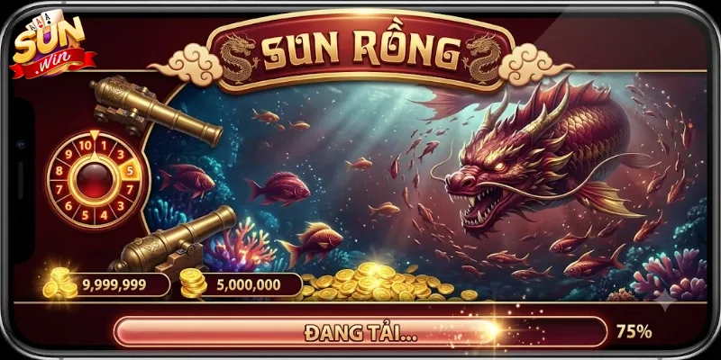 Sun Rồng Sunwin Bùng Nổ Với Trải Nghiệm Game Đổi Thưởng Cuốn Hút