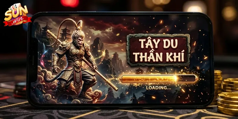 Tây Du Thần Khí Sunwin Hành Trình Săn Thưởng Cực Cuốn Cho Game Thủ