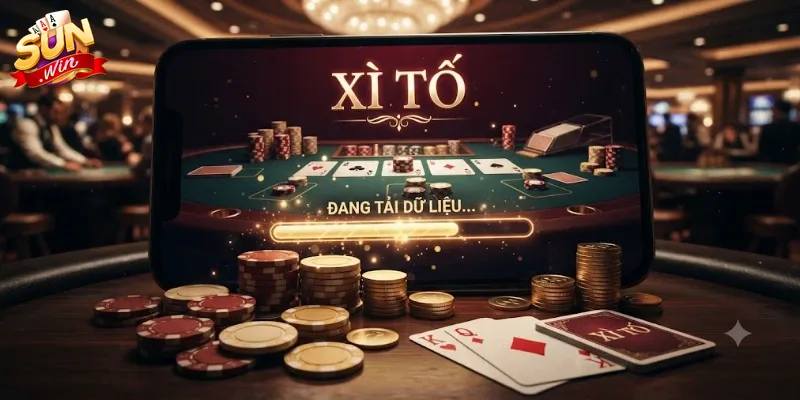 Xì Tố Sunwin Chơi Cực Đã, Thử Vận May Nhận Thưởng Hấp Dẫn Ngay Hôm Nay